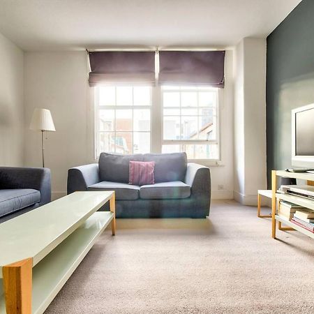 Joivy Bright 1 Bed Flat, Close To Princess Street EDI Buitenkant foto